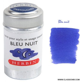 Cart Swatch Bleu Nuit 19